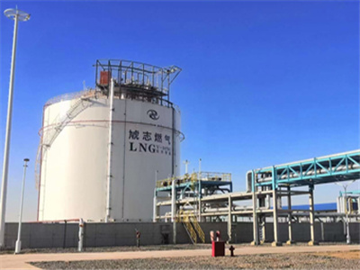Fengzhi Gas-5000m³LNG Storage Tank