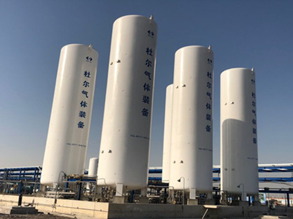 Ethylene vacuum cryogenic liquid storage tank-1