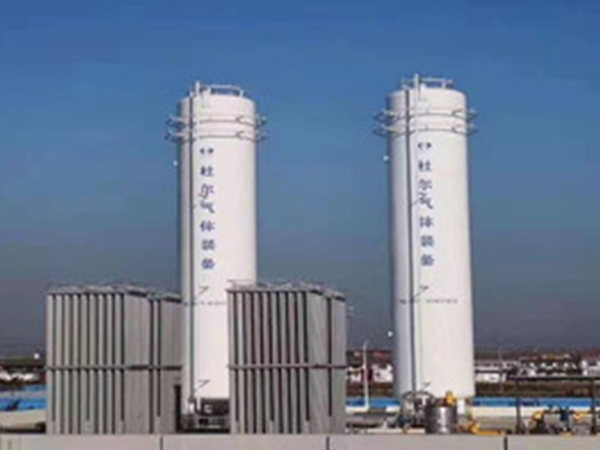 Ethylene vacuum cryogenic liquid storage tank-2