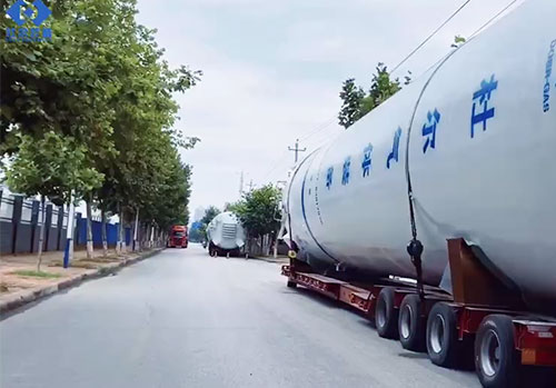 Research background of air-heated vaporizer defogging device-Duer Equipment